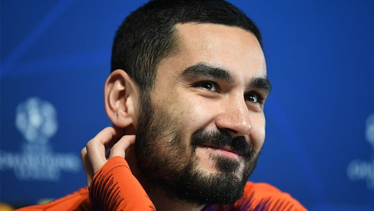 Gündogan lässt Zukunft offen: 'Wenn Sie meine Vita sehen...'