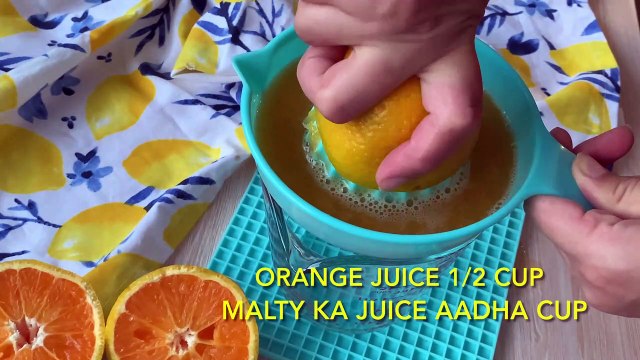 Healthy fruits popsicles for kids