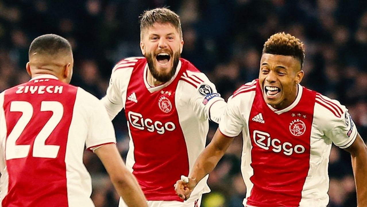 Ajax mischt Europa auf - Nächster Coup gegen Juve?