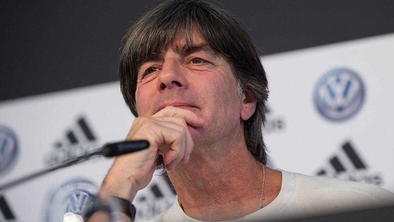 'Risiko' Umbruch: Löw erklärt die 'neue' DFB-Elf