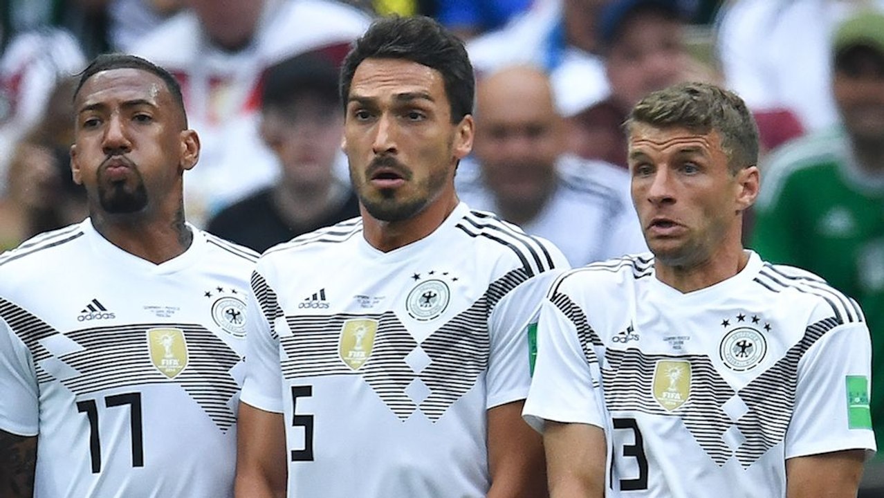 Kovac: 'Altes Eisen? Das ist nicht richtig'