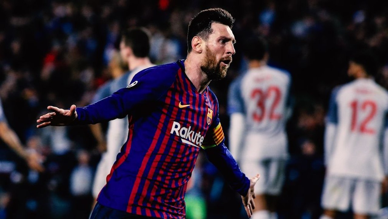 Messi-Gala in Barcelona - 'Unaufhaltsam und Weltklasse'