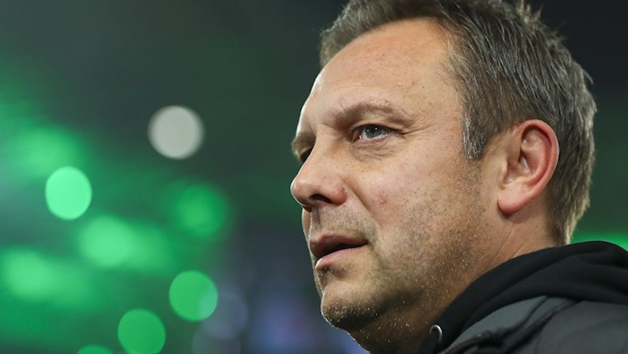 'Hätte mir gewünscht, dass man offen spricht' - Breitenreiters Kritik