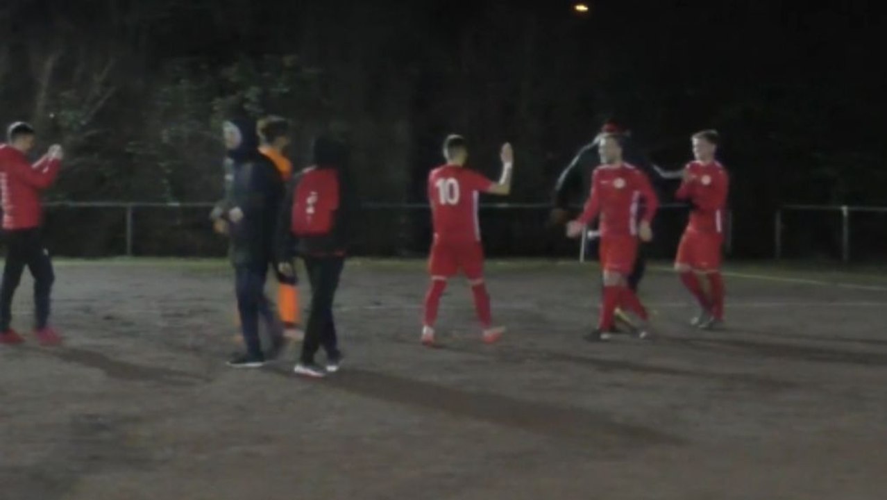 Im Elfmeterschießen: Ex-Basler-Klub kegelt Westend aus dem Kreispokal