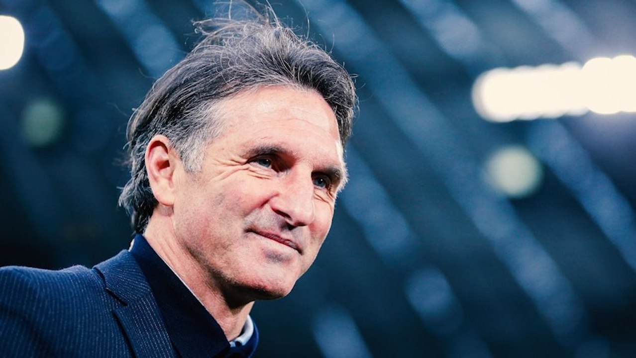 Abschied aus Wolfsburg - Labbadia und der 'positive Druck'