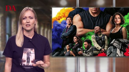 Llega a los cines españoles 'Fast & Furious 9'
