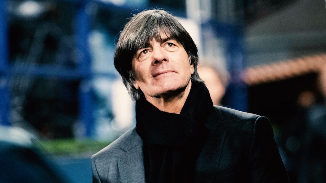 'Sechs Punkte sind aufholbar': Löws Vorfreude auf spannenden Titelkampf