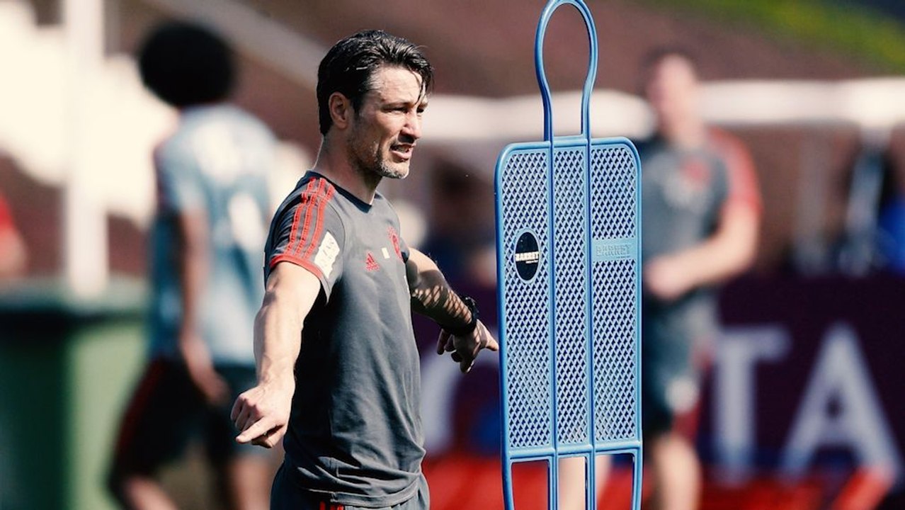 Kampfansagen aus Katar: Bayern bereit für Aufholjagd