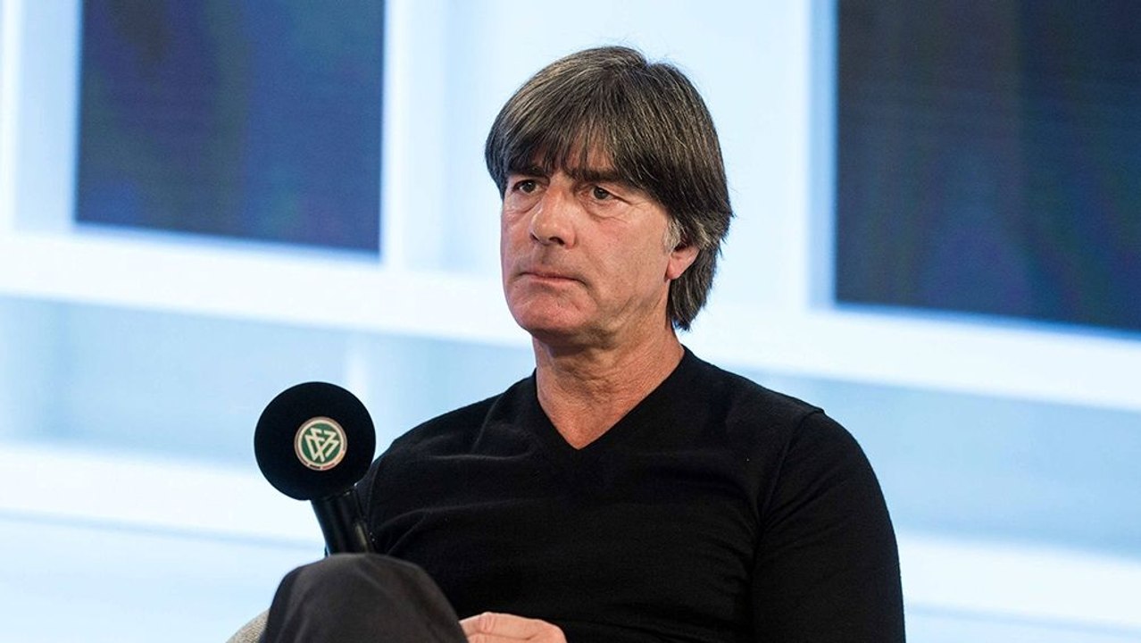 'Das sehen auch Kinder' - Löws Mahnung an den Profifußball
