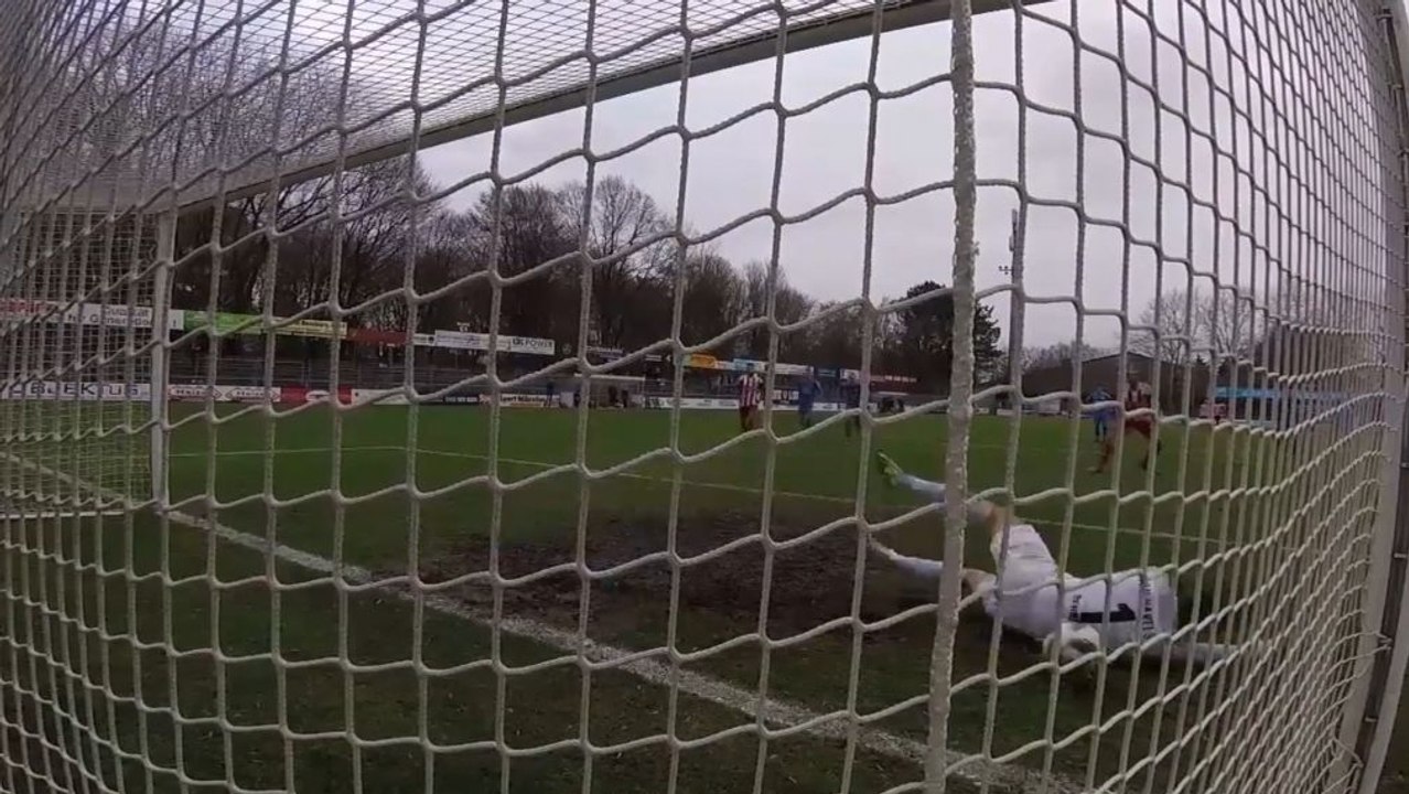 Nach Elfmeter-Krimi: Norderstedt im Abstiegskampf angekommen