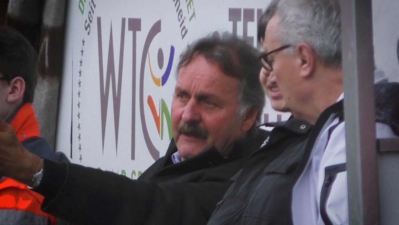 Prominente Hilfe: Neururer will mit Wattenscheid auf Erfolgskurs