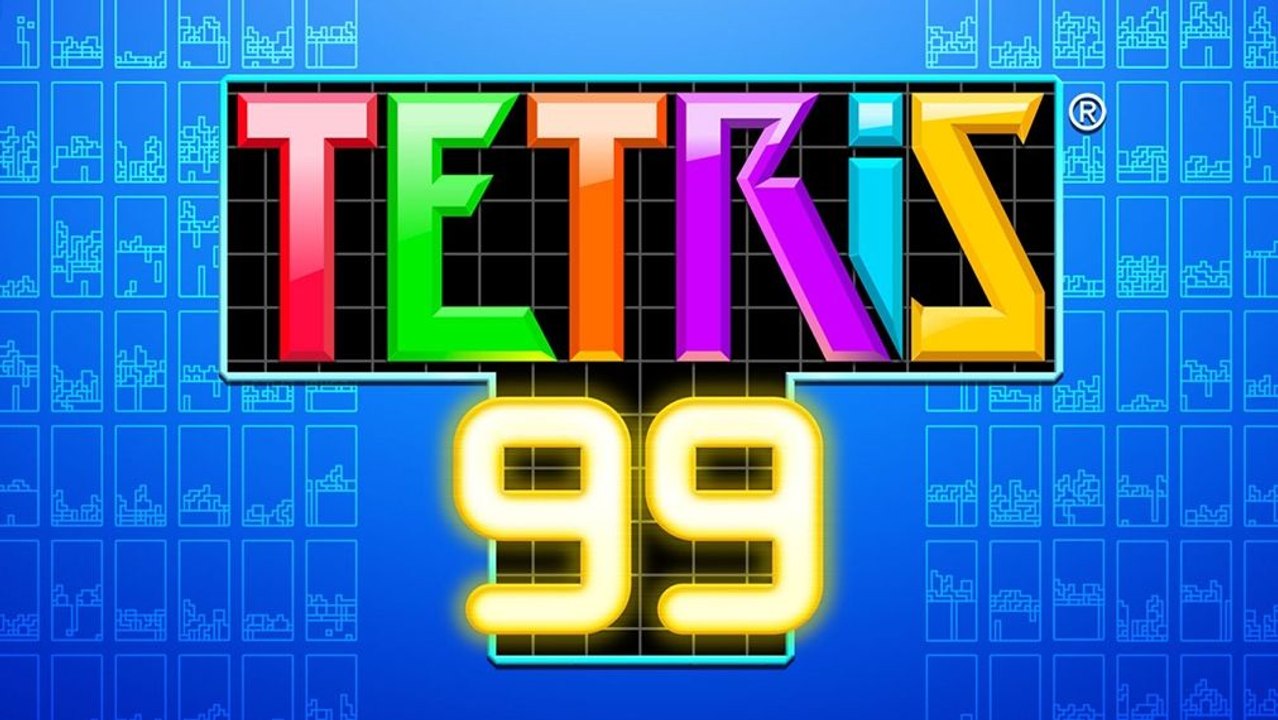 Tetris 99: Nintendos Battle Royale Ableger