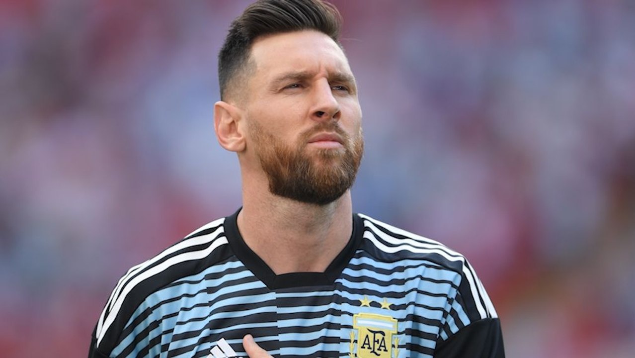 Comeback nach 250 Tagen - Messi zurück in der Nationalmannschaft