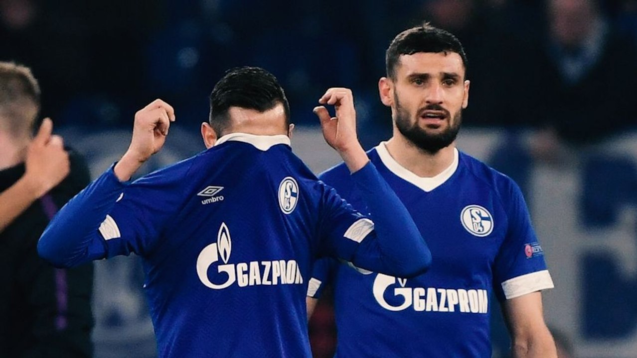 Schalkes verpasste Überraschung - 'Der Stachel sitzt tief'