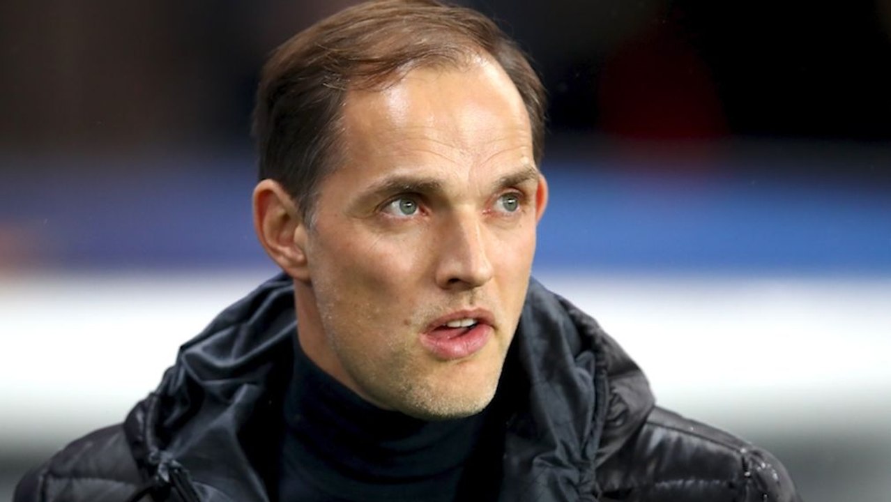 Tuchel: 'Ich habe keine Worte dafür'