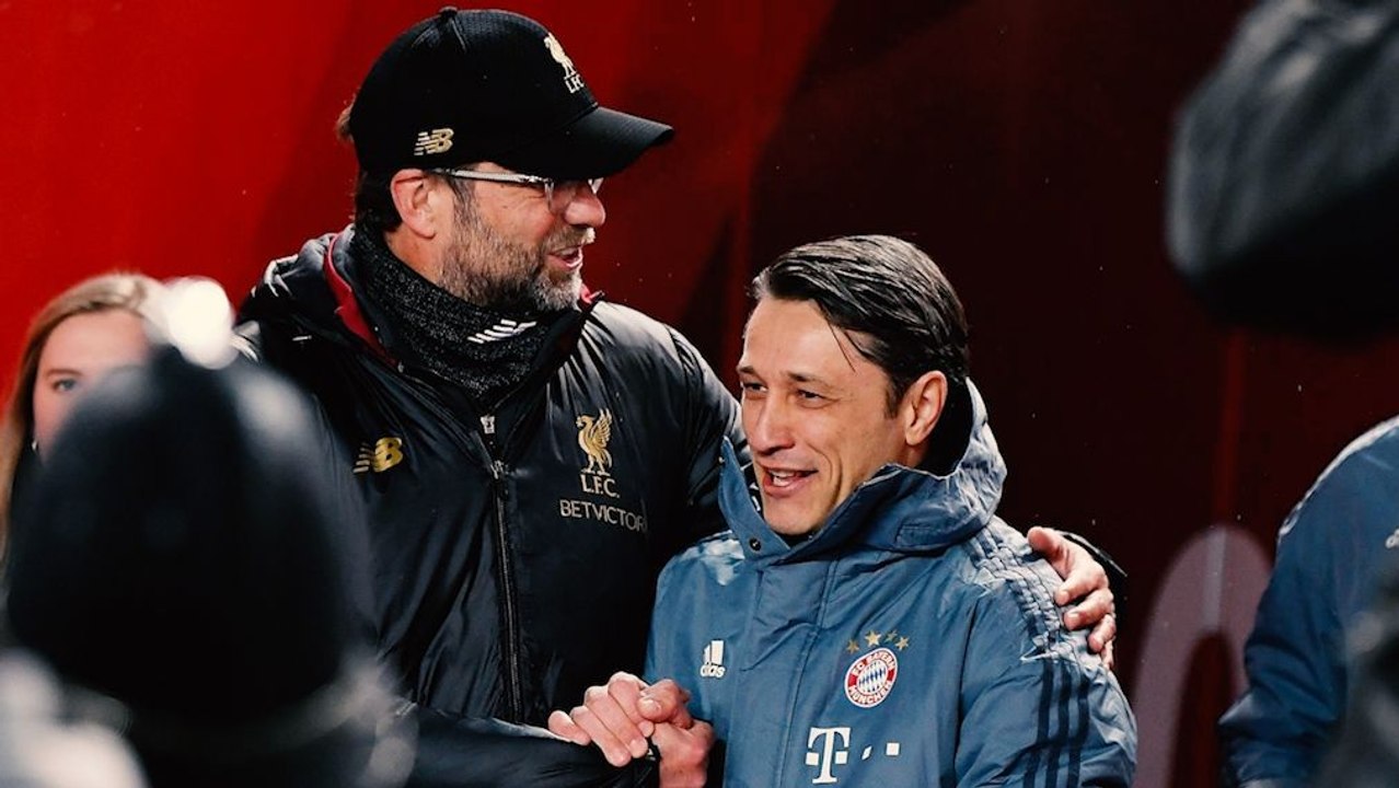 Kovac lobt hohes Bayern-Niveau - Rummenigges 'Aber'