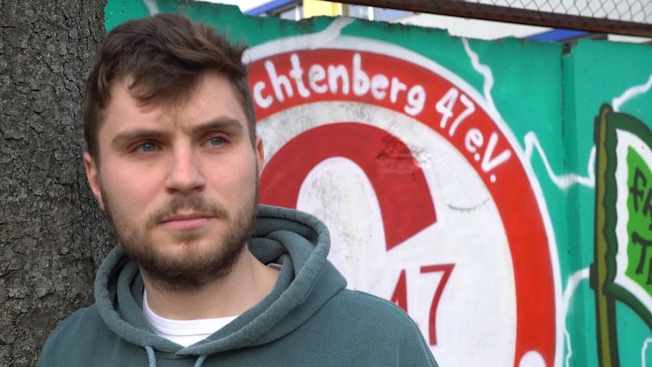 Keine Lust auf Profi: Christian Gawe hält Lichtenberg die Treue