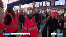 Transports : des perturbations attendues en raison de grèves à la SNCF et dans les aéroports parisiens