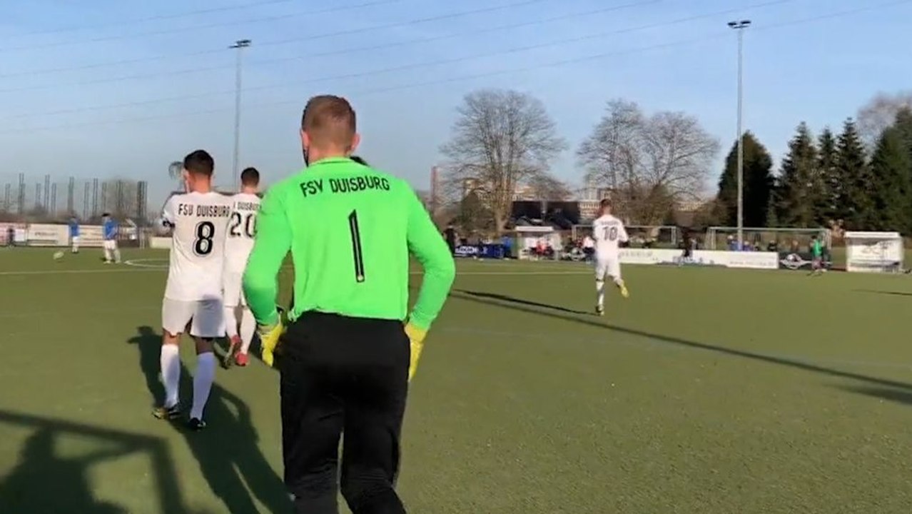 Mikolajczak-Rückkehr ohne Erfolg: Duisburg mit Remis gegen Speldorf