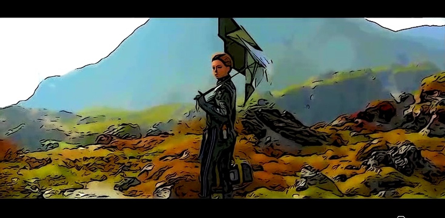Death Stranding-S1 E1-“Pilot”