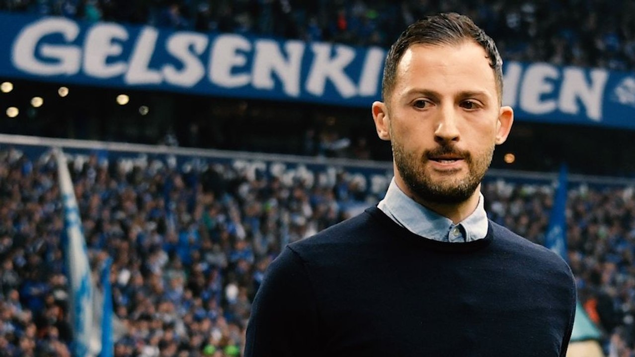 Ungewisse Zukunft auf Schalke: 'Tedesco tut mir leid'