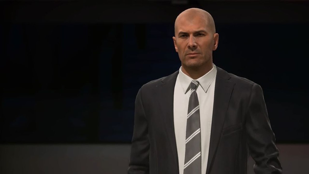 FIFA 19: Zidanes Taktiken für Real Madrid