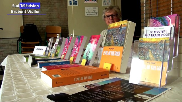 JODOIGNE - Les mots en bout de plume - Organisation