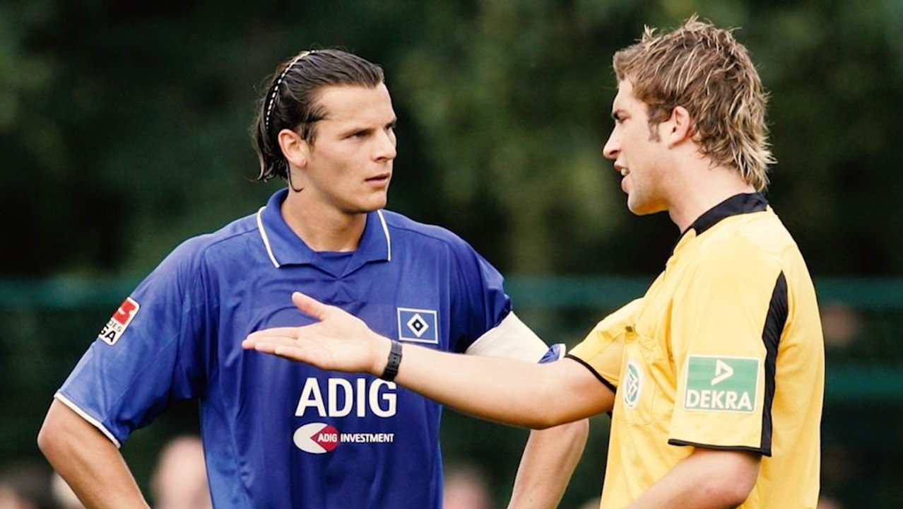 Als der HSV verpfiffen wurde - Pikantes Pokalduell in Paderborn