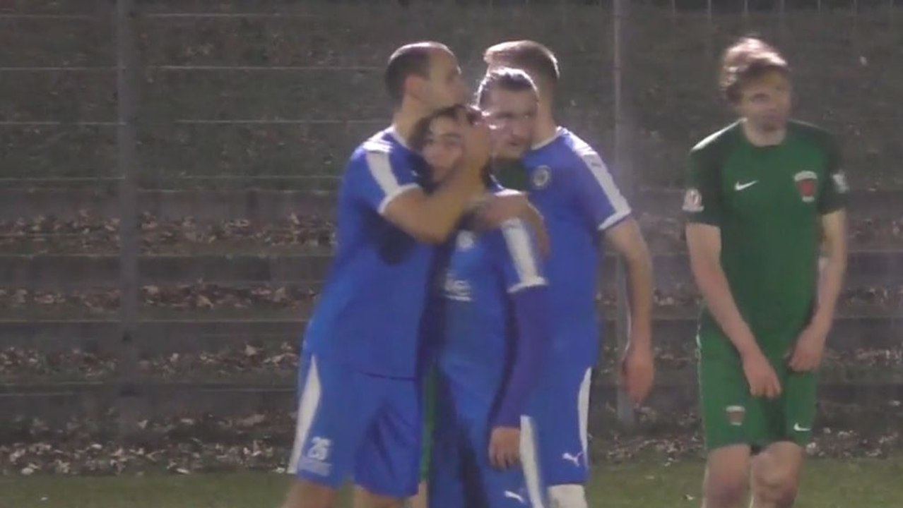 Auswärtserfolg: Tasmania Berlin baut Tabellenführung aus