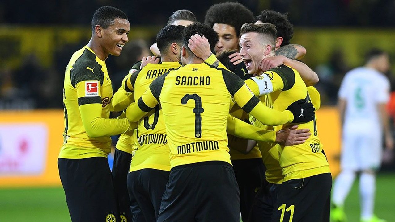Unbeschwert, frech, erfolgreich - BVB zurück in der Erfolgsspur