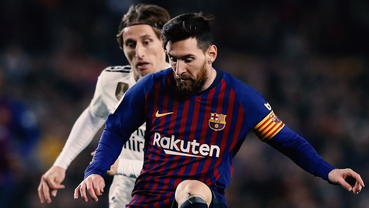 "Der großartige Clasico" - Real und Barca kämpfen ums Pokalfinale