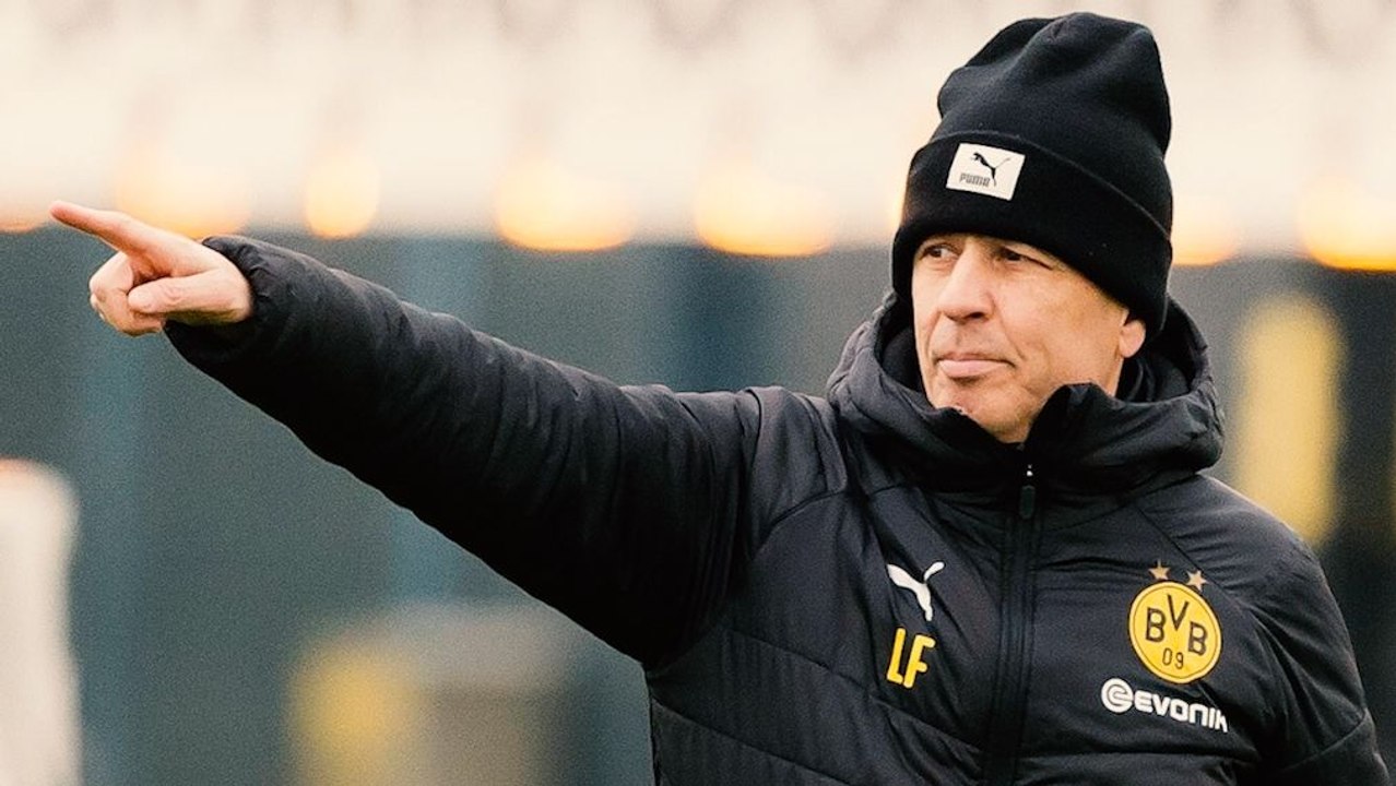 'Das ist teuer!' - Favre hadert mit zu vielen Gegentoren