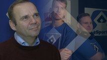 FIFA-Nachwuchs präsentiert sich beim HSV eChampions Cup