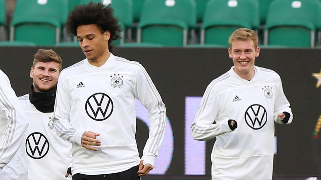 Mehr 'Bolzplatz-Fußball' - Junge Spieler in der Verantwortung