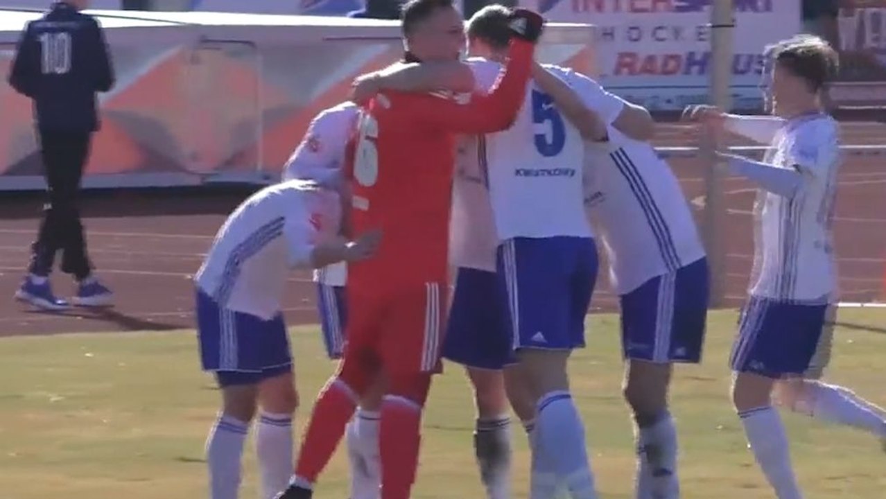 Zauberpass Hennig, Tanios Doppelpack - Luckenwalde verteidigt Spitzenplatz