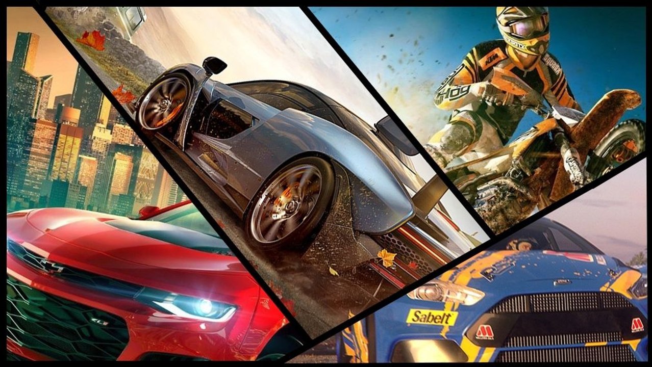 Rückblick: Die besten Rennspiele des Jahres