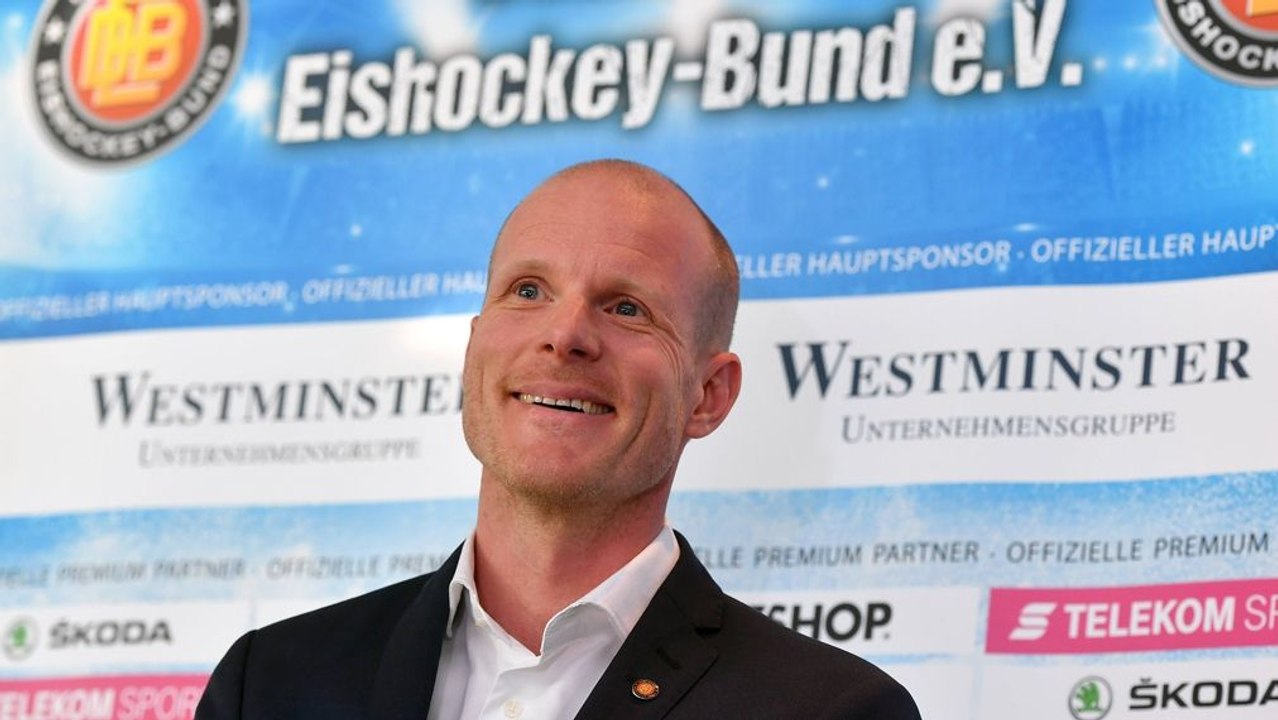 Jung, detailverliebt, finnisch: Der neue Eishockey-Bundestrainer