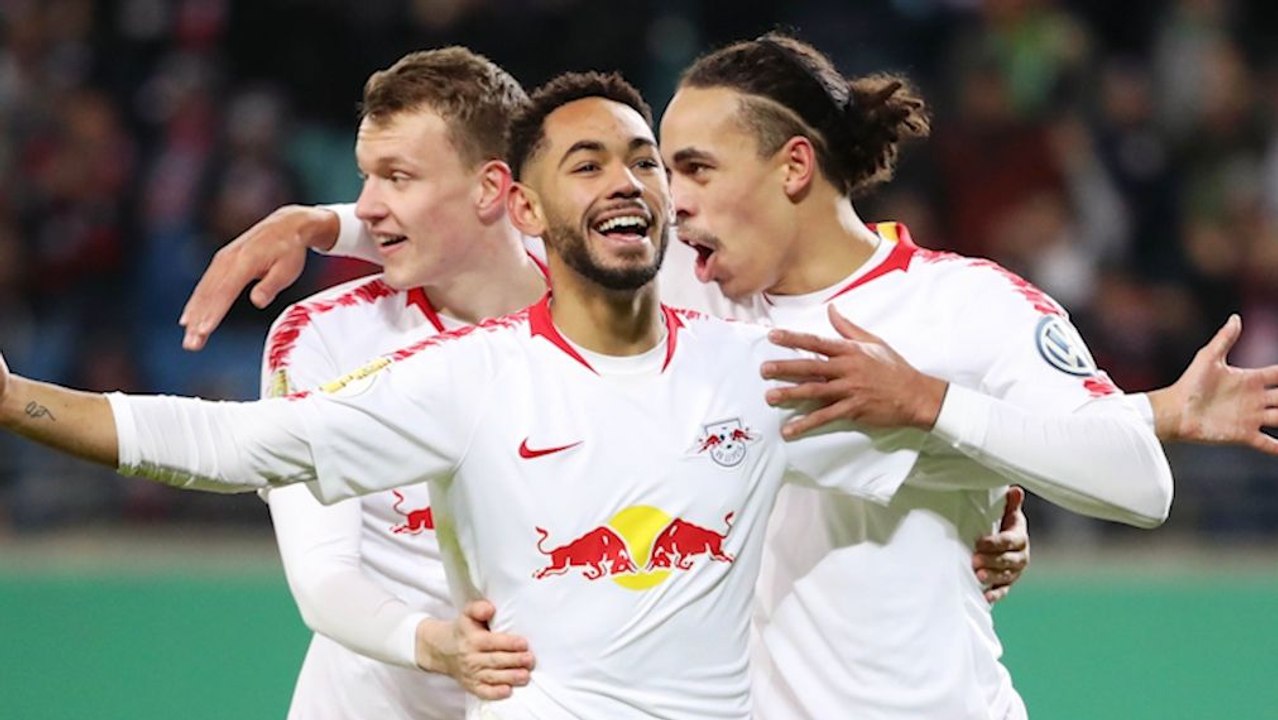 'Beste Phase' - Rangnicks Lob nach Leipzigs Premiere