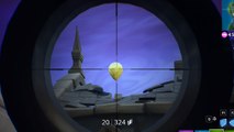 Fortnite: So schafft Ihr die Ballon-Herausforderung