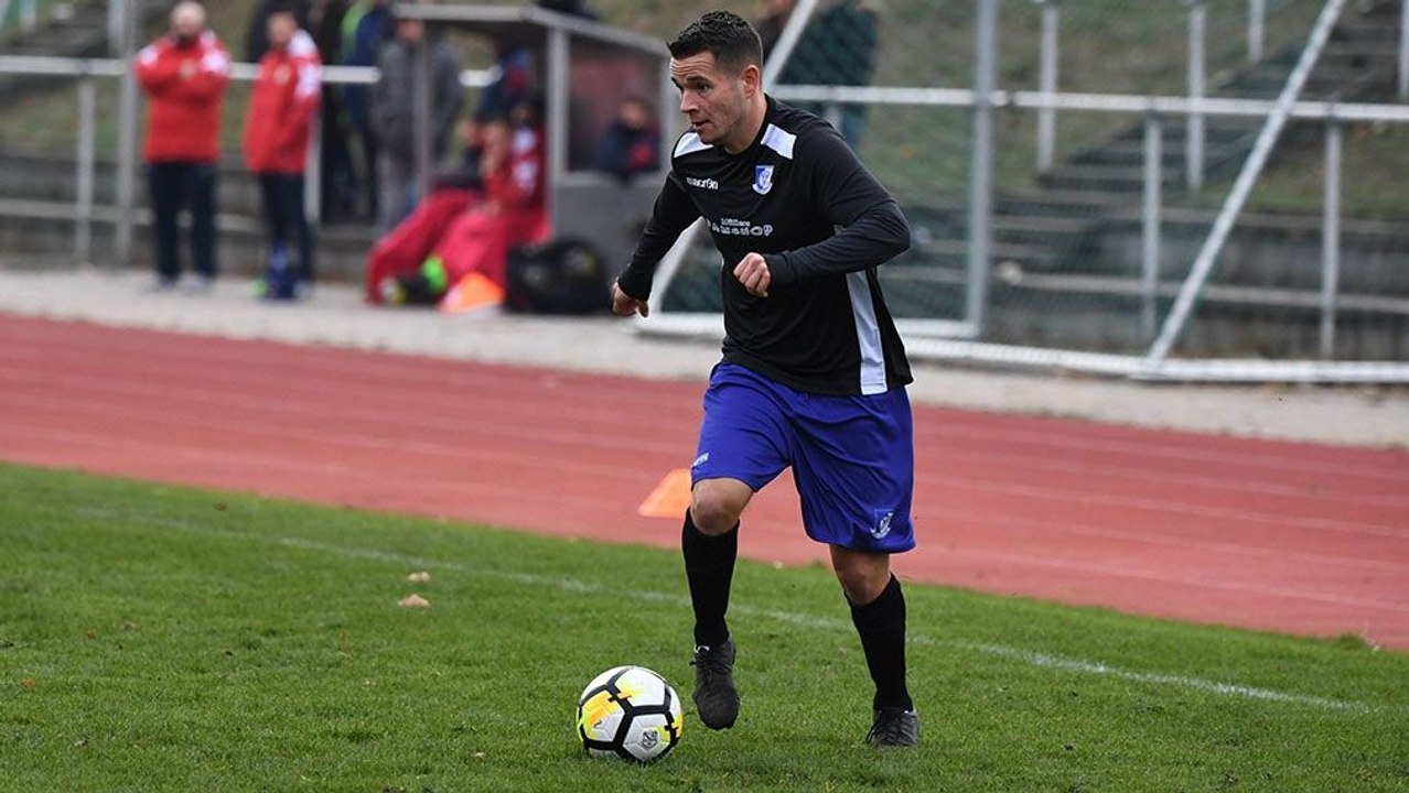 Doppelpack Quiring - Ex-Unioner hält Altglienicke auf Kurs DFB-Pokal