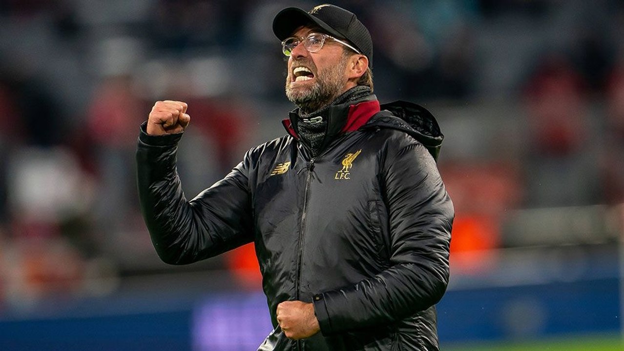 Klopp schwärmt: 'Wir haben die Bayern beeindruckt'