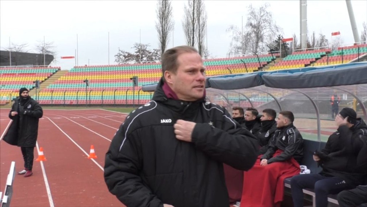 Nach Viertelfinal-Einzug: BFC-Coach Rydlewicz tritt zurück