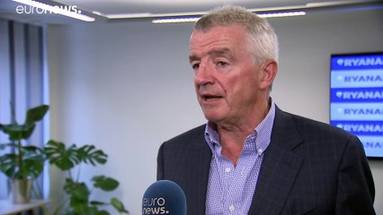 Ryanair-vezér: elég volt a hülye korlátozásokból!