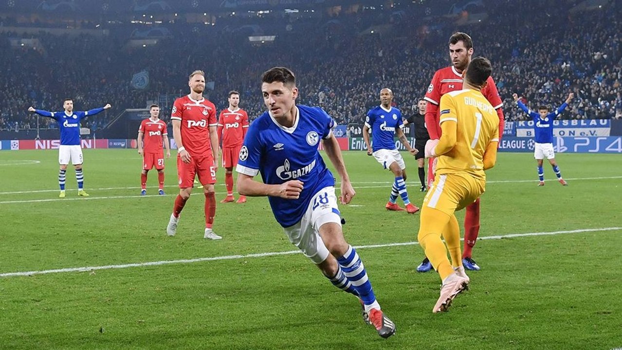 'Gibt Selbstvertrauen' - doch Fährmann denkt auch an Höwedes