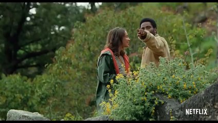 Beckett | Official Trailer | Netflix | July 1, 2021