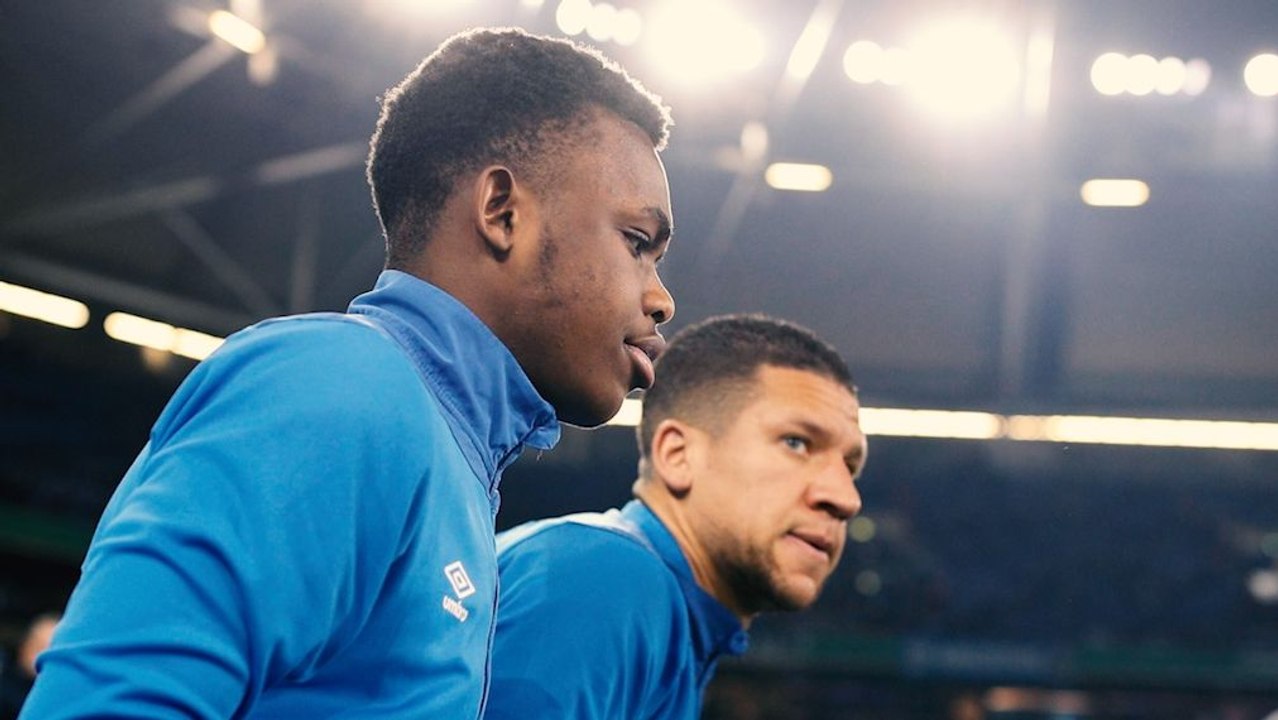 Matondo und Schalke - 'Eine super Option für mich'