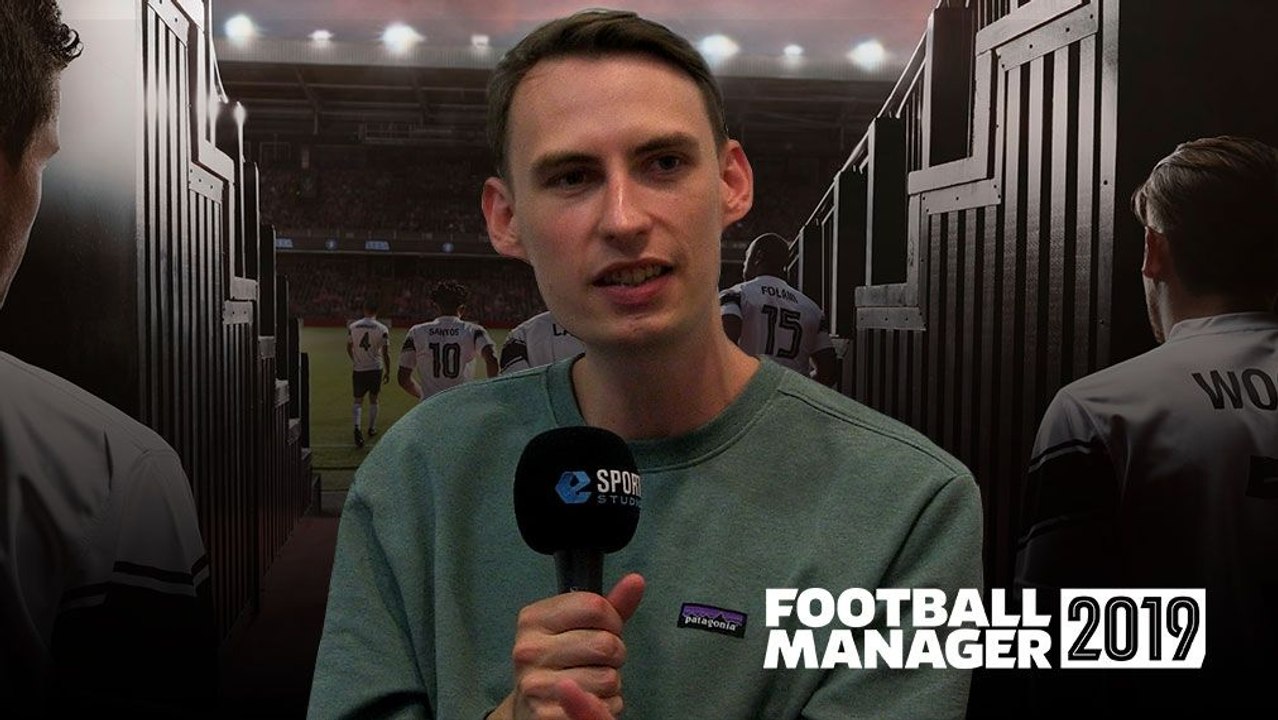 Was zeichnet den Football Manager 2019 aus?