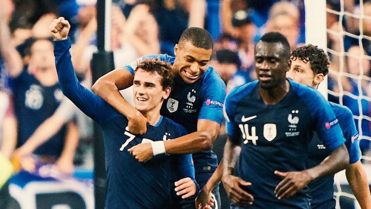 Mitfiebern vorm TV: DFB-Team drückt Frankreich die Daumen