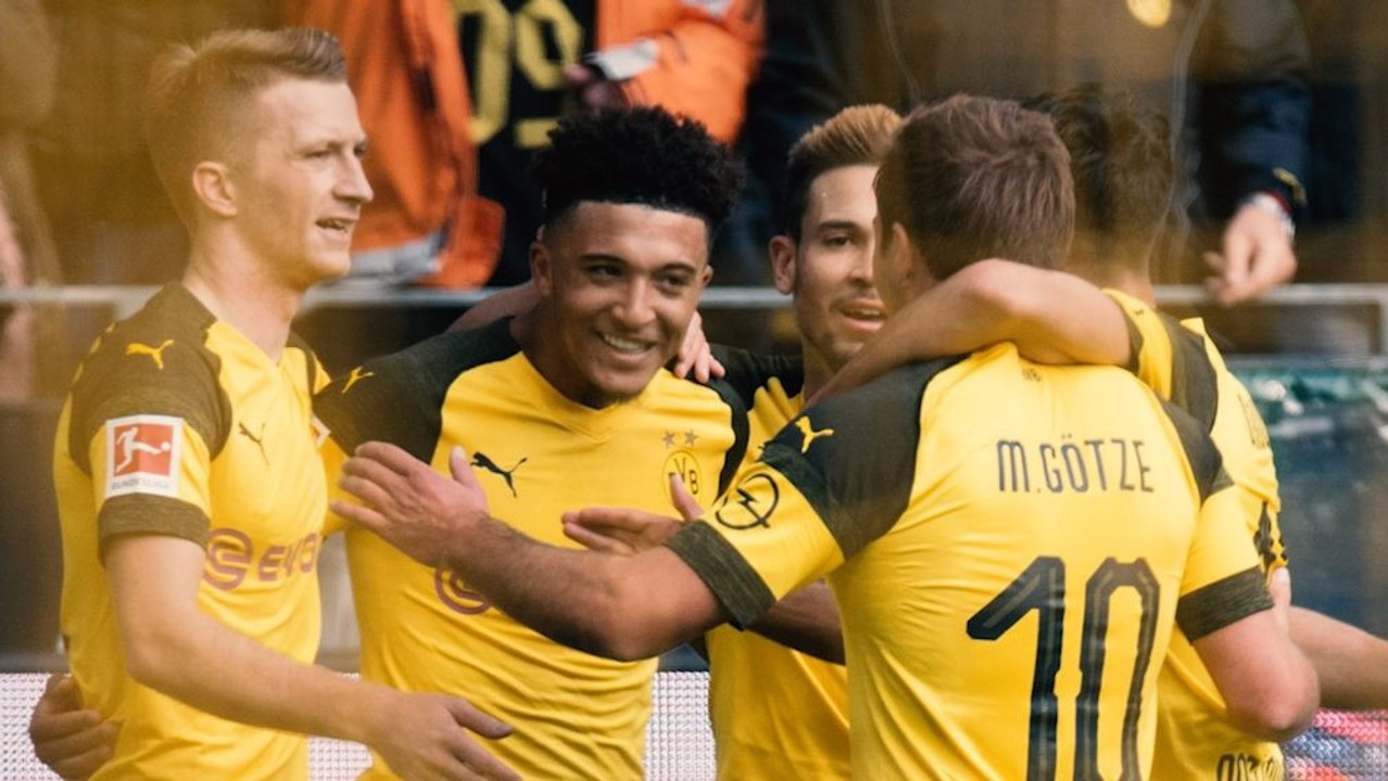 BVB-Pokalexperten - doch Union bleibt ein Funke Hoffnung