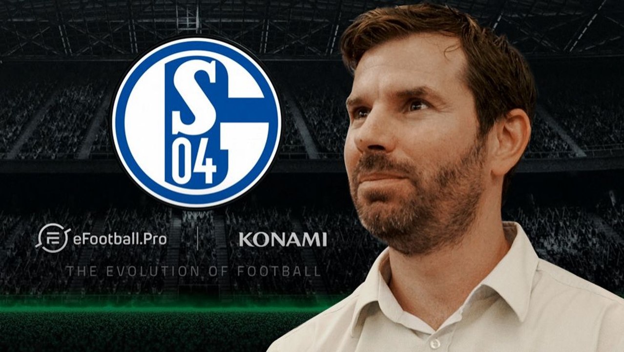 Neue PES-Liga: Schalke enthüllt Hintergründe